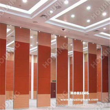 Flexible Movement Partition Board
